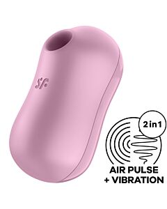 Estimulador Cotton Candy VibraLila