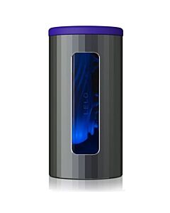 Masturbador Lelo F1S V2 Azul Metal