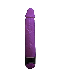 Vibrador Realista Lila Passion