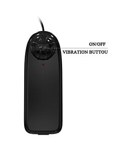 Dildo Vibrador Realista Libertad