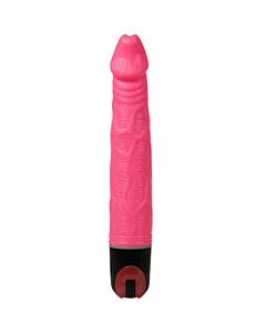 Vibrador Baile Rosa 21.5cm - Ritmo Sensual