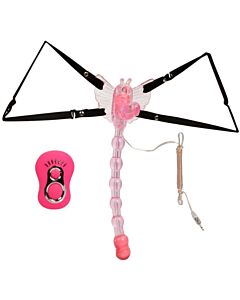 Baile Mariposa Vibradora