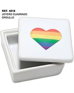 Joyero Corazón LGBT