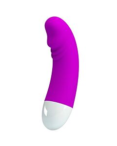 Mini Vibrador Luther Vibración 30 Modos