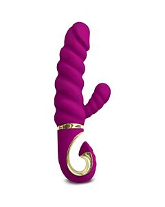 Rabbit Candy Vibrador - Frambuesa Dulce