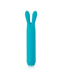 Bala Teal Vibradora Rabbit