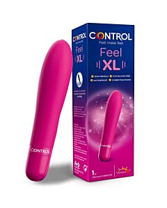 Bala Vibradora Feel XL