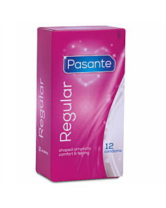 Pack Pasión: 12 Condones Esenciales