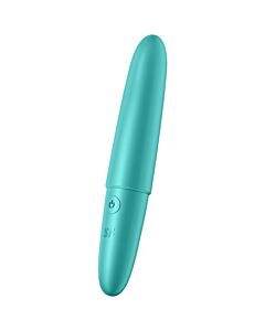 Satisfyer Turquoise Bullet