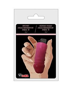 Flama Fucsia