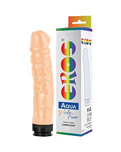 Dildo Arcoíris Eros Aqua