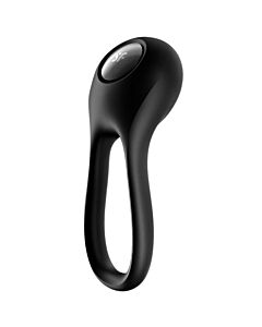 Anillo Vibrador Majestic Noir