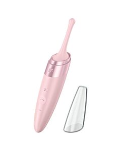 Estimulador Clitoriano Rosa Twirljoy
