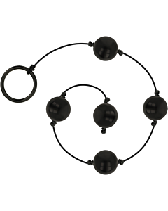 Bolas Chinas Mini Black Glow