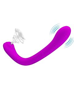 Vibrador Clit-Suck Lilac