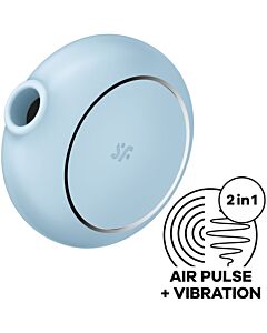 Estimulador Doble Azul Go-Go Bliss