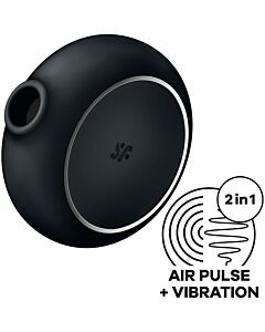 Satisfyer Dúo Negro