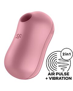 Estimulador Rosado Cotton Candy