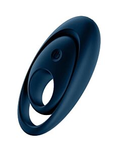 Anillo Glorioso Vibrante Azul