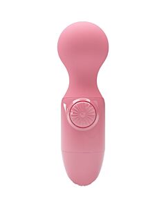 Mini Masajeador Rosa LoveTouch