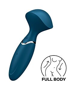 Satisfyer Mini Azul Brillante