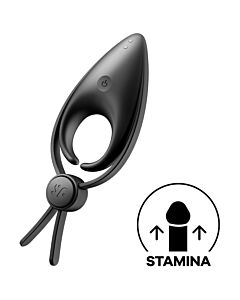 Satisfyer Black Sniper - Anillo Vibrador
