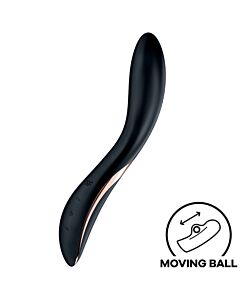 Vibrador Punto G Explosión Rrrolling