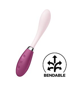 Vibrador FlexiRojo G-Spot