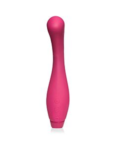 Vibrador Punto G Fuego Rosa