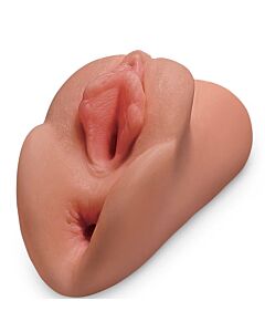 Masturbador Doble Placer 2 en 1