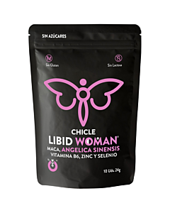 Chicle Libido Femme