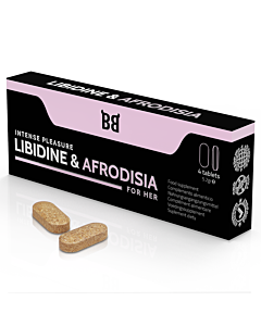 Blackbull Afrodisíaco