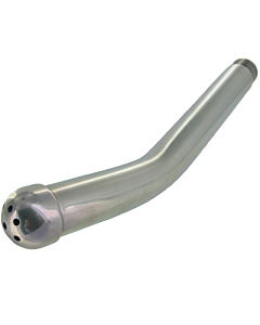 Ducha Íntima G-Spot Metal Hard