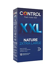Control Nature XXL Pack
