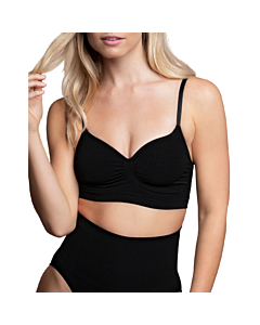 Sujetador Sin Costuras - Negro - Talla M