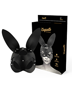 Máscara Coqueta Bunny Chic