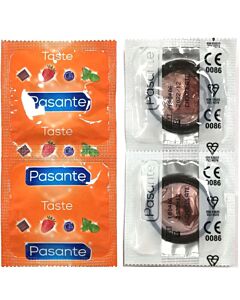 Preservativos Chocolate 144uds