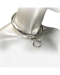 Collar BDSM Rígido Dominante