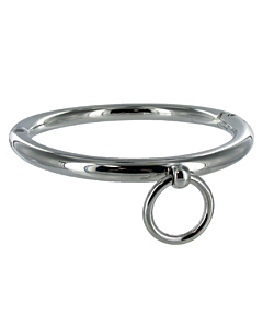 Collar BDSM Iron Ring