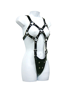 Body Sensual de Cuero
