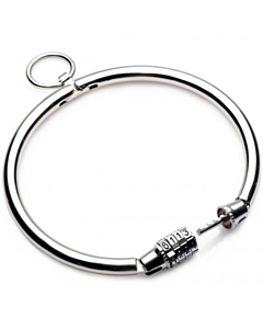 Collar Metal Code 12cm