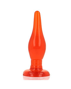 Plug Suave Rojo Carmesí