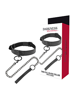 Collar Dark Chain