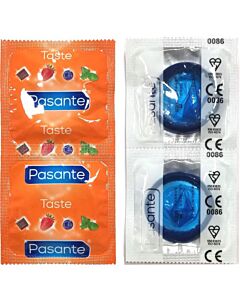 Preservativos Arándano 144 Unidades