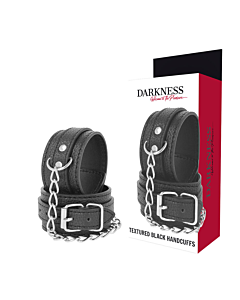 Esposas Dark Leather