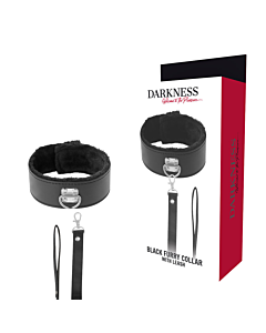 Collar Titanium Oscuro