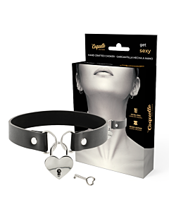 Collar Corazón Vegano LoveLock