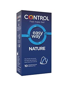 Condones Naturales Fácil Control