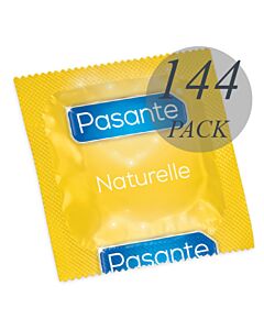 Naturelle 144: Preservativos Orgánicos