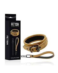 Collar Neopreno Submissive